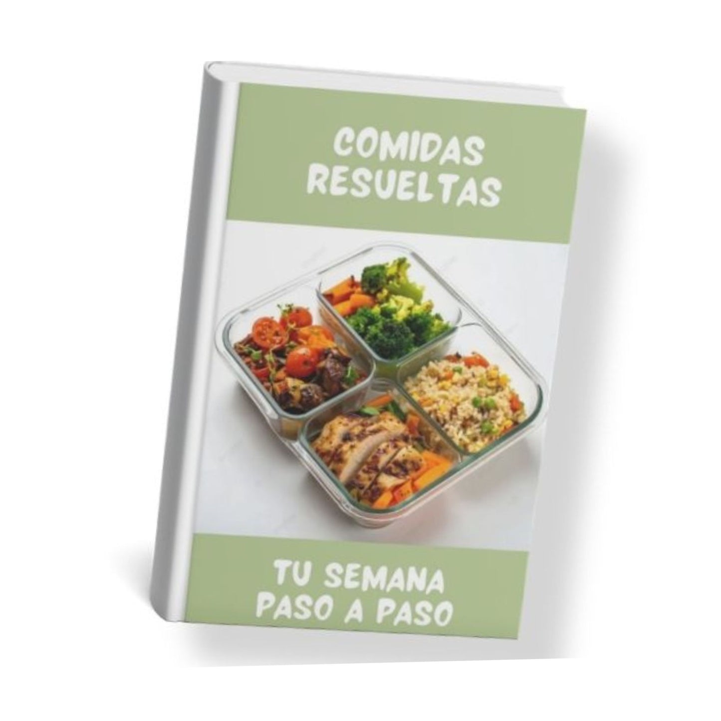 Plan de comidas saludables